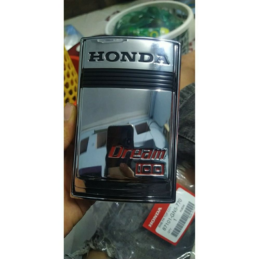 mặt nạ xi dream thái