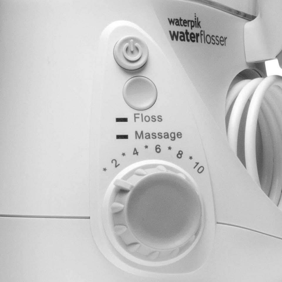 Tăm Nước Waterpik WP-660EU Ultra Professional
