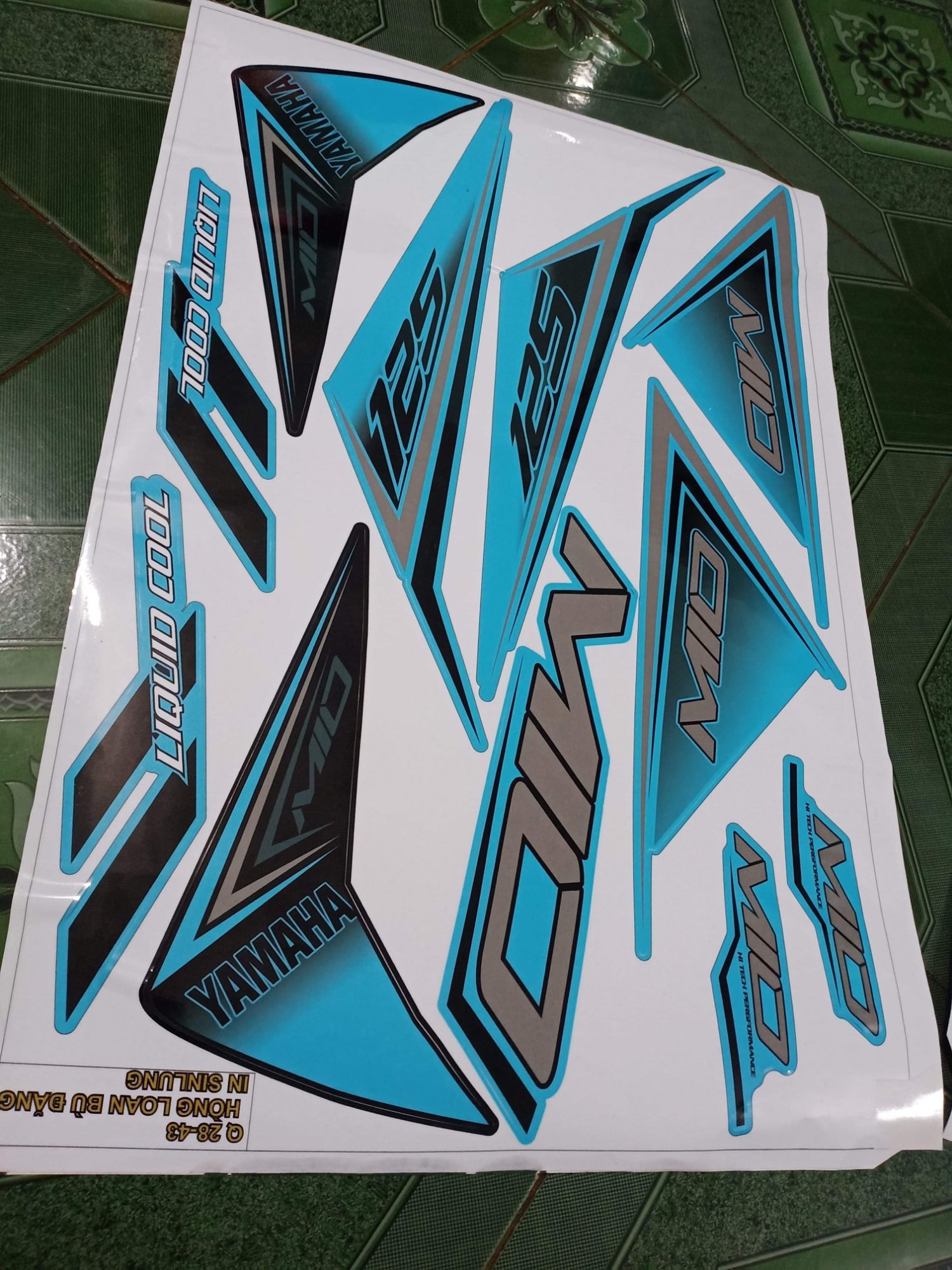 tem rời Mio ko bay màu