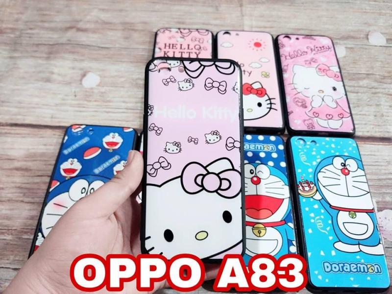 Giá ốp lưng in hình - soạn mẫu ngẫu nhiên - OPPO A83 / A7 / F9 / REALME C2 / F5 / F7 / A39 / NEO 9S / A57 / F3 LITE / A71