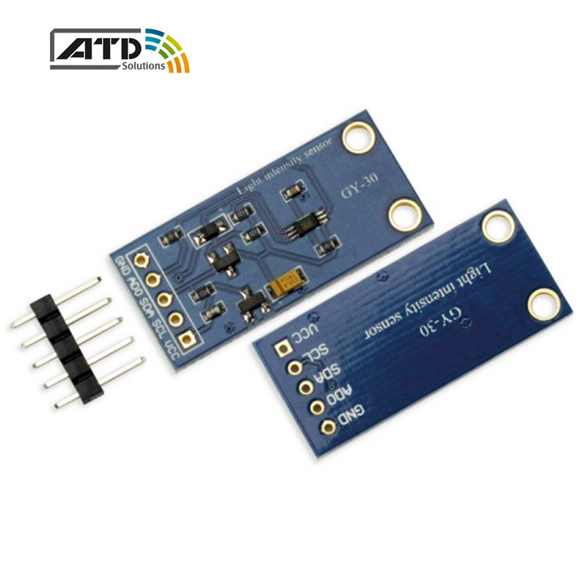 Module Đo Cường Độ Ánh Sáng - GY30 - ATDTECH