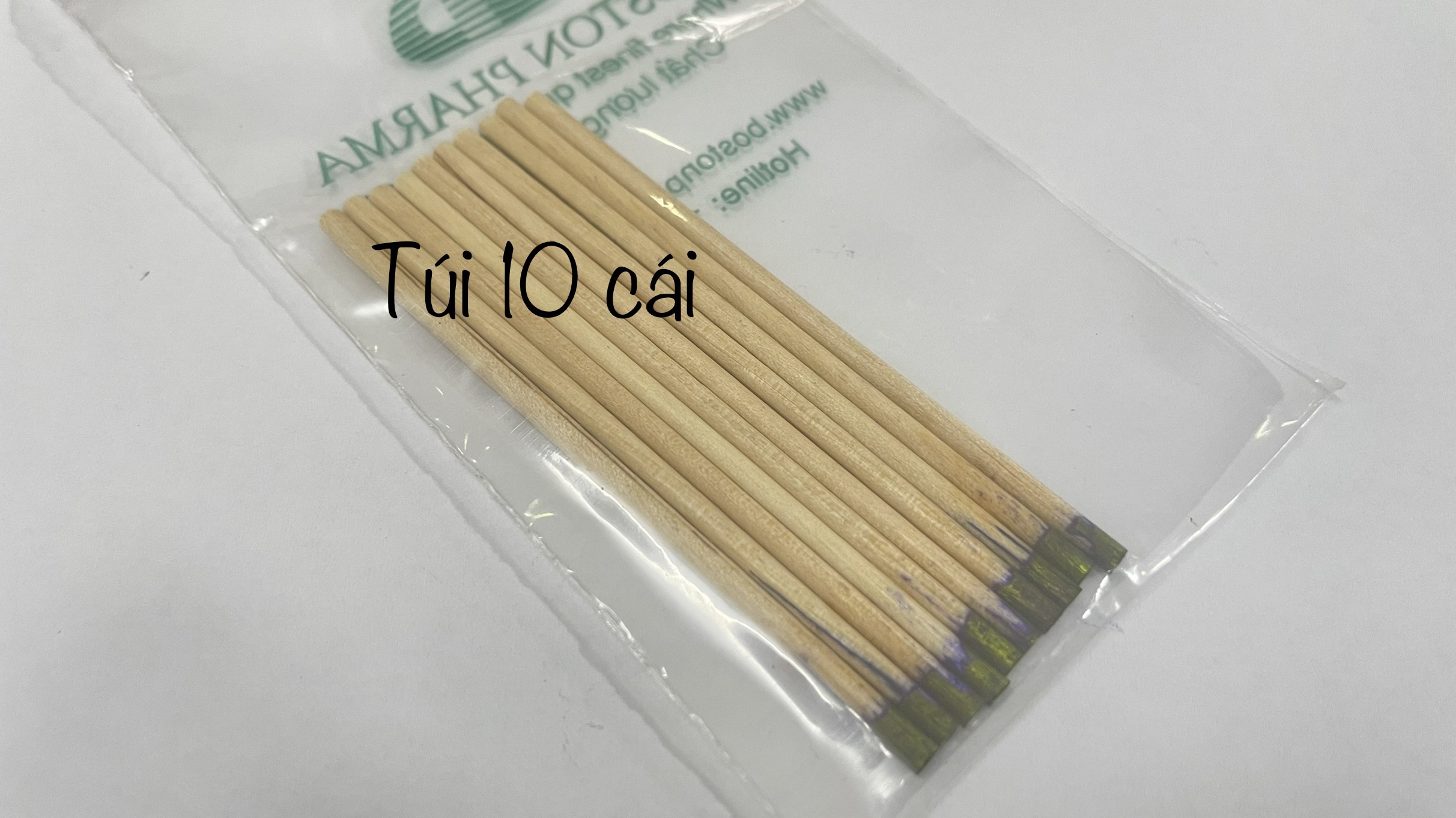 [10 cái] Bút chì ghi dấu niêm mạc (nha khoa)