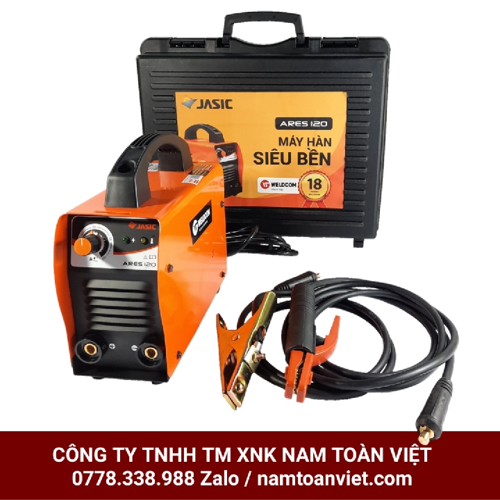 [HCM]Máy hàn que dùng điện ARES 120