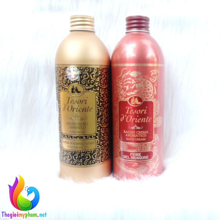 Sữa Tắm Nước Hoa Tesori d'Oriente 500ml