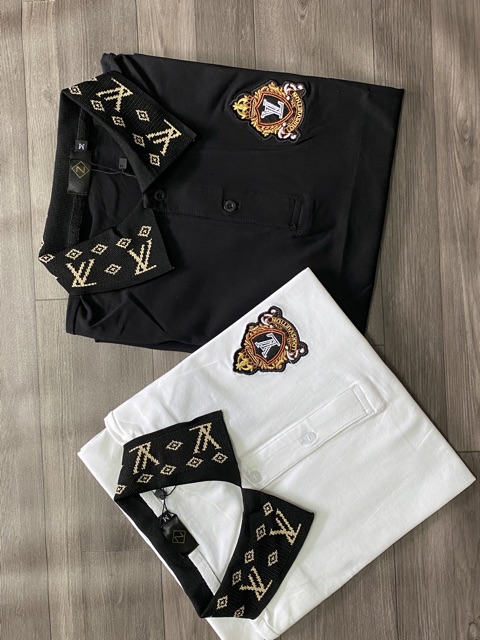Áo thun nam polo có cổ tay ngắn Hàn Quốc đẹp nhiều mẫu mới hot giá rẻchất vải cotton mềm mát kiểu dáng trẻ trung