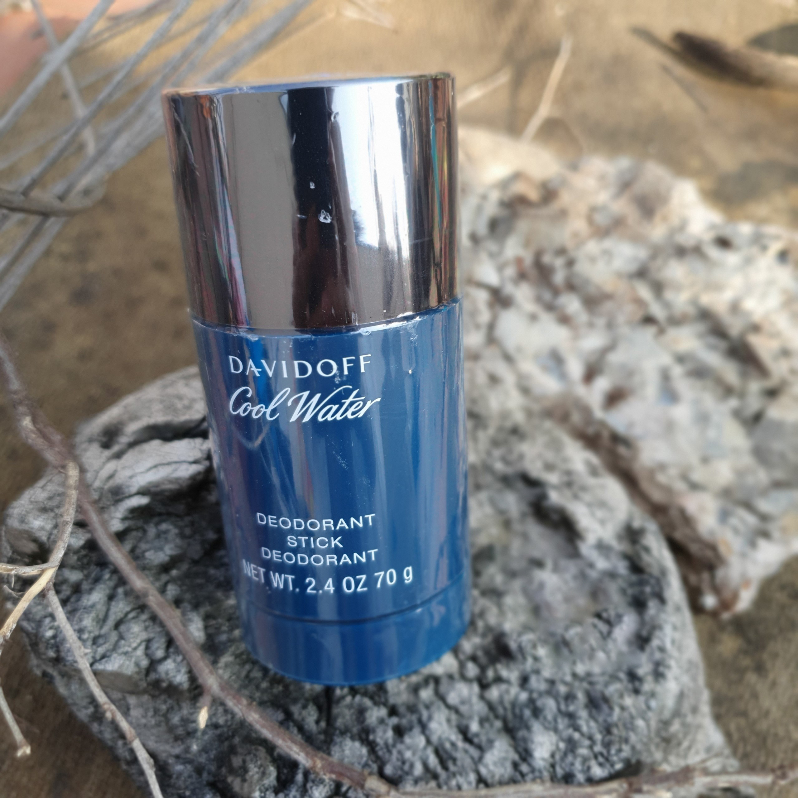 Lăn khử mùi nam Davidoff Cool Water 70g