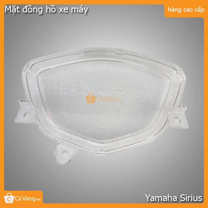 Mặt đồng hồ xe máy Yamaha Sirius chất lượng