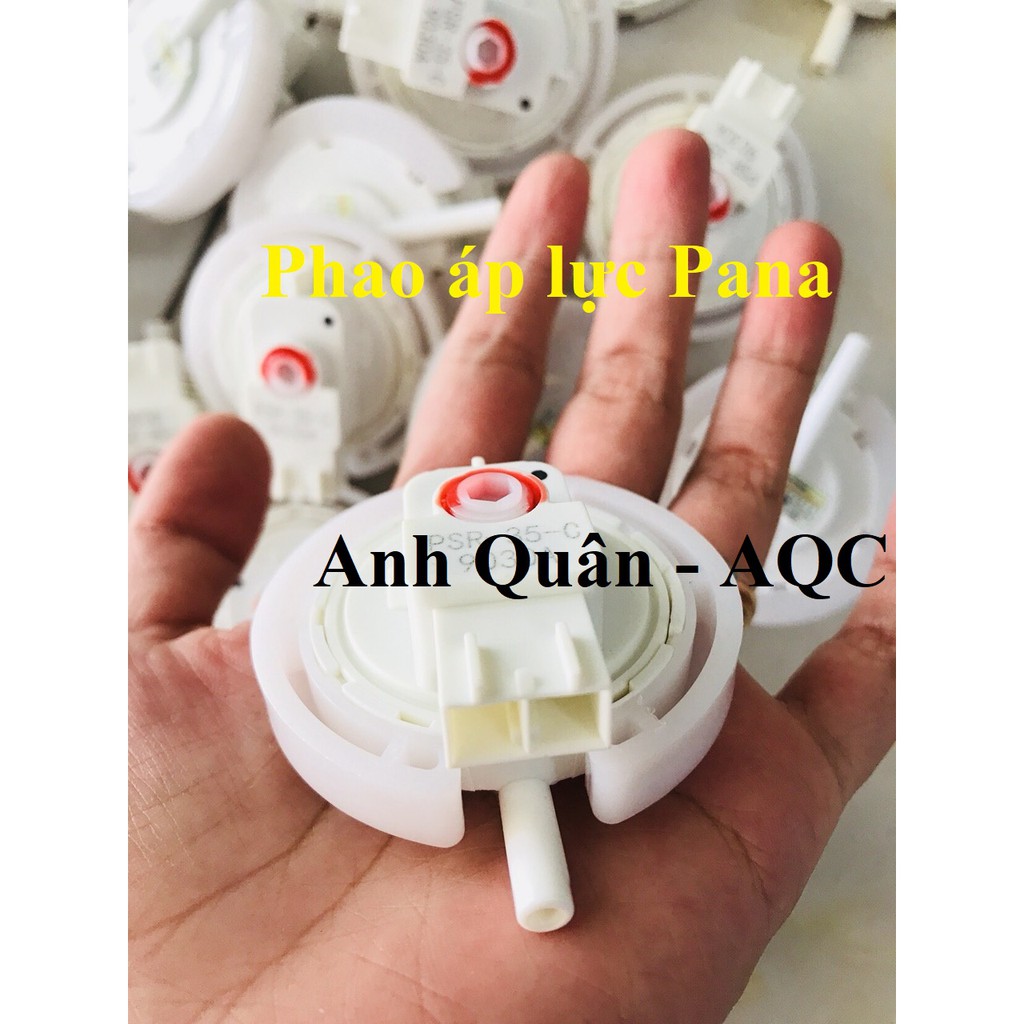 Phao áp suất máy giặt Panasonic - Van áp lực Panasonic 35C