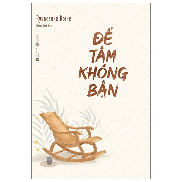 Fahasa - để tâm không bận