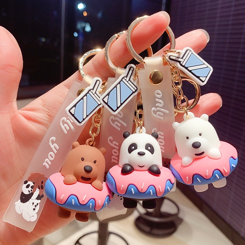 Móc chìa khoá dễ thương cute 2022