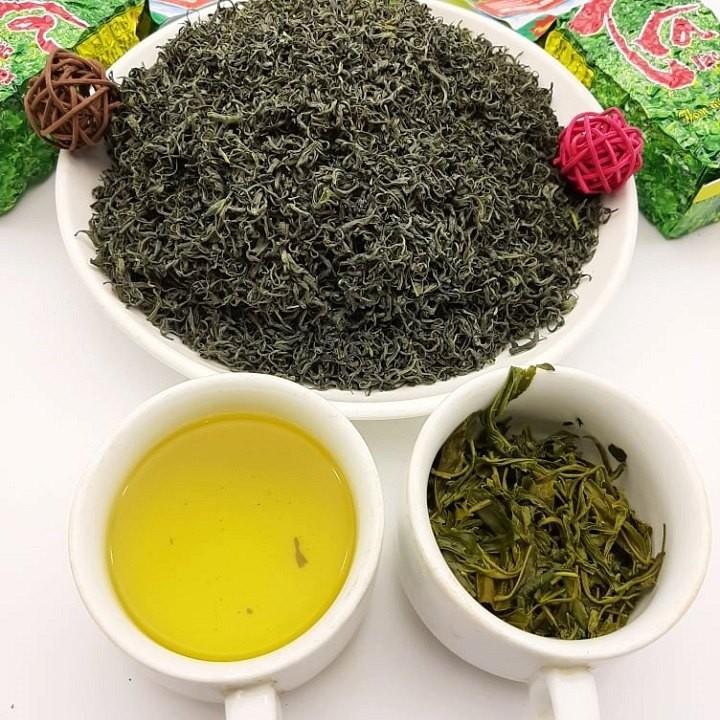 [HCM]Trà Thái Nguyên 100gr Nõn Tôm