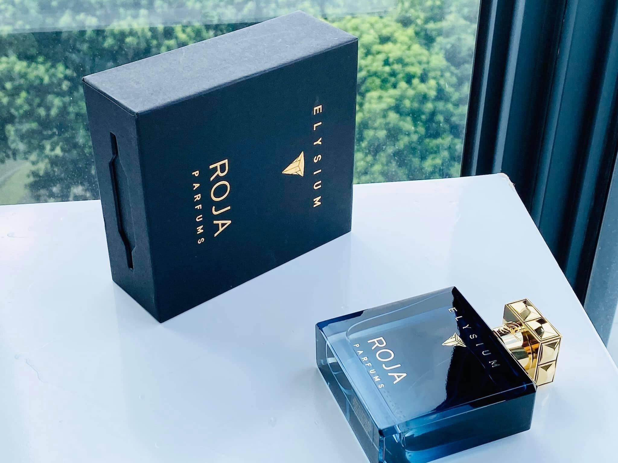 Nước hoa nam Roja Elysium Pour Homme 100ml