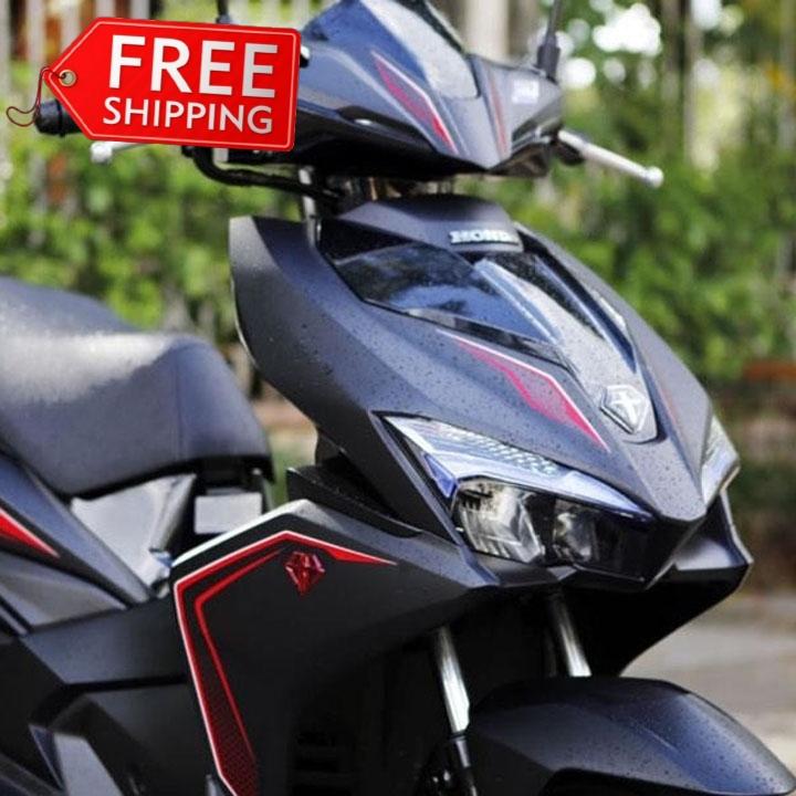 [MIỄN SHIP] Tay phanh AIRBLADE màu bạc bên phải -phanh đĩa