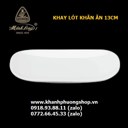 gác đũa sứ Minh Long - gác đũa sứ