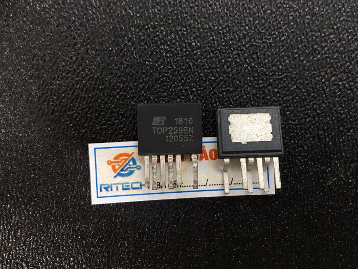 Ic nguồn top259en, top259 công suất 128w esip-7