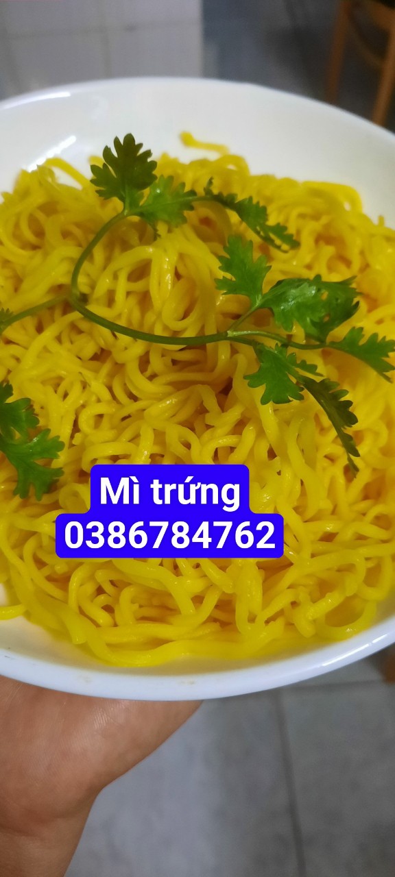 MÌ TRỨNG 1KG