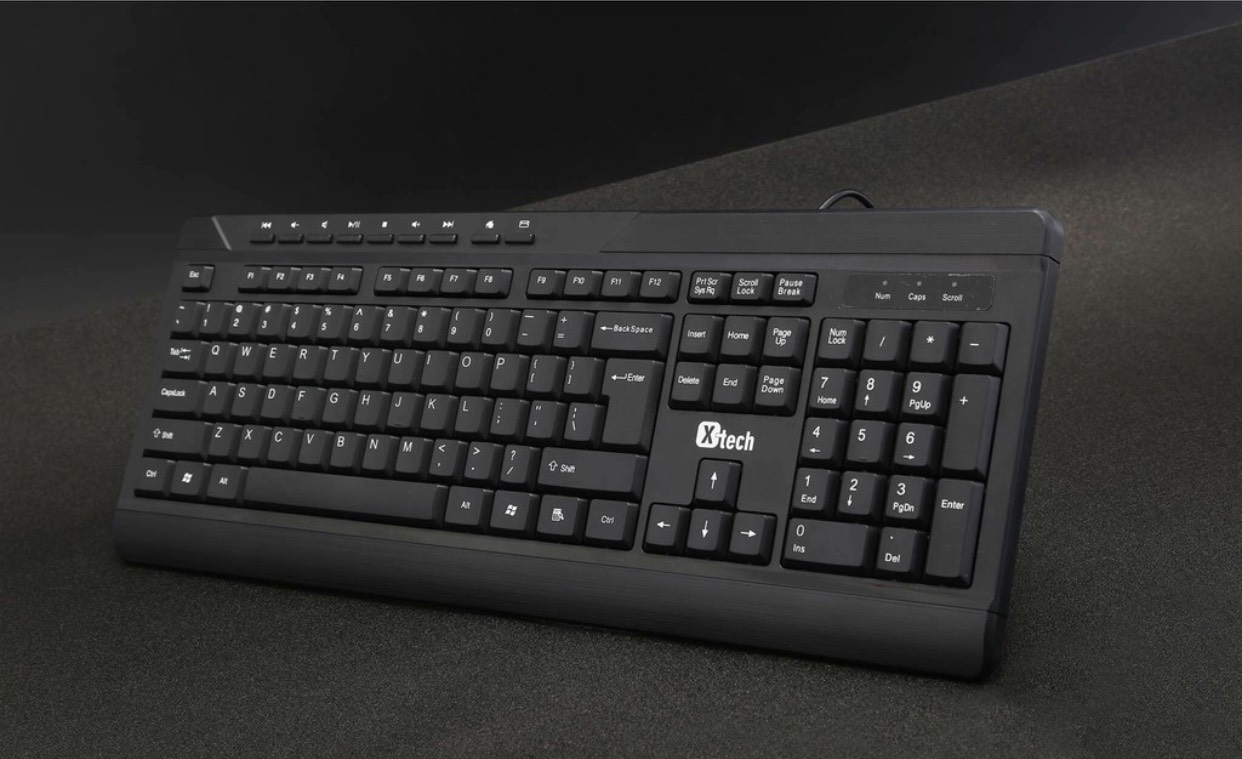 Bàn phím X-TECH TM-K4246