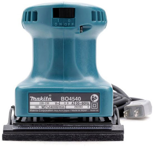 [HCM]Máy chà nhám rung vuông MAKITA BO4540 ( 160W )