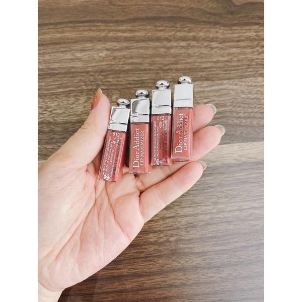 Son Dưỡng Dior Lip Maximizer Collagen Active Mini 2ml