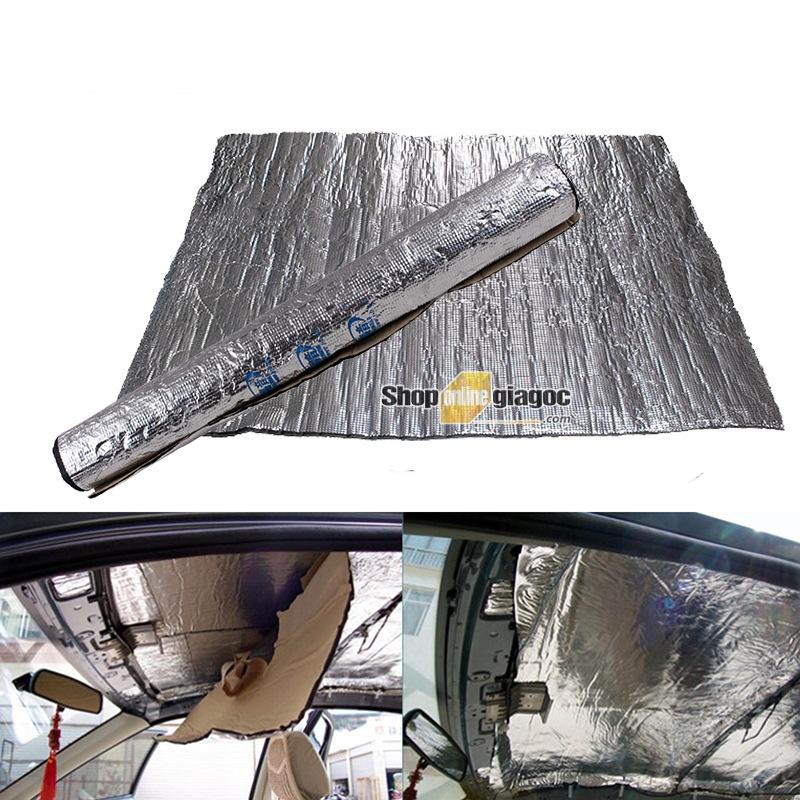 Tấm dán cách nhiệt cách âm cho ô tô spw01