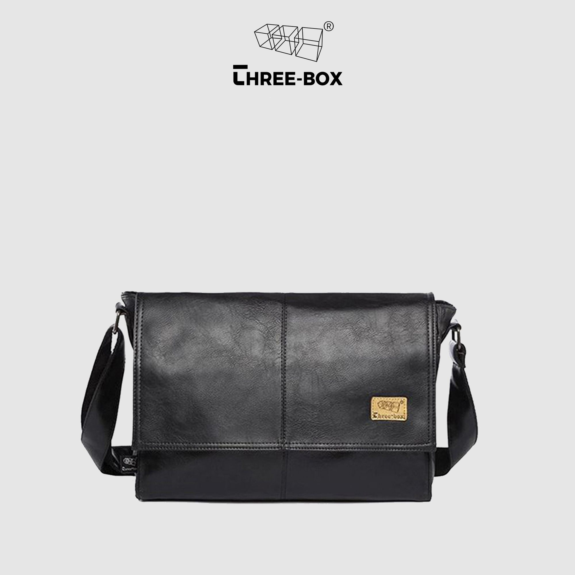 [MS7231] Túi đeo chéo Three-Box chính hãng