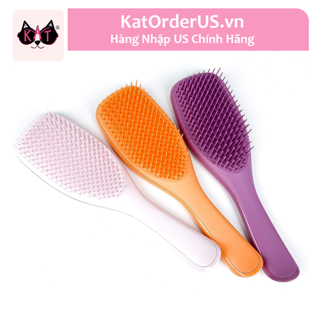 Lược Tangle Teezer The Ultimate Detangler Plant Brush