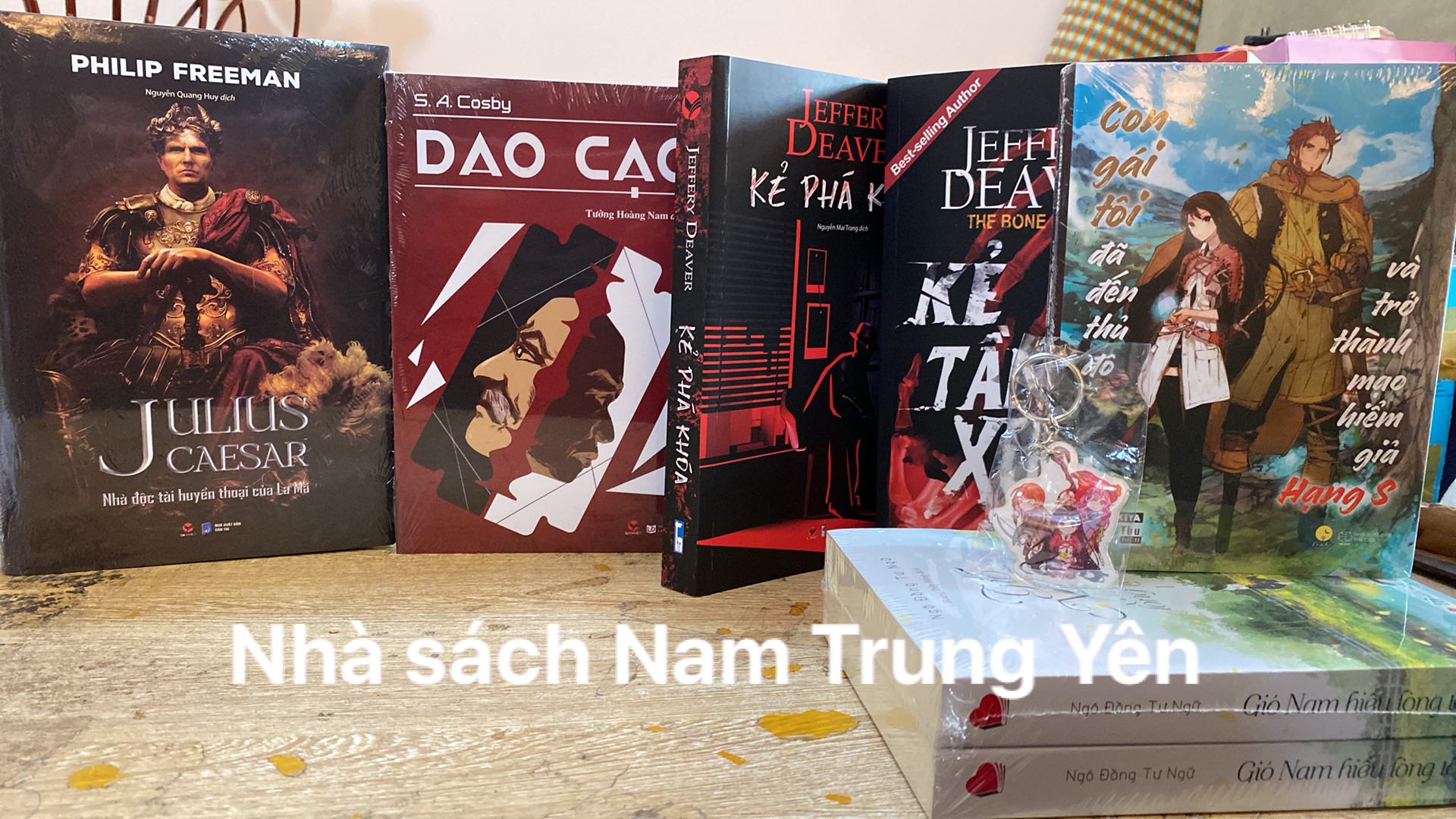 Sách - Kẻ Phá Khóa - Jeffery Deaver