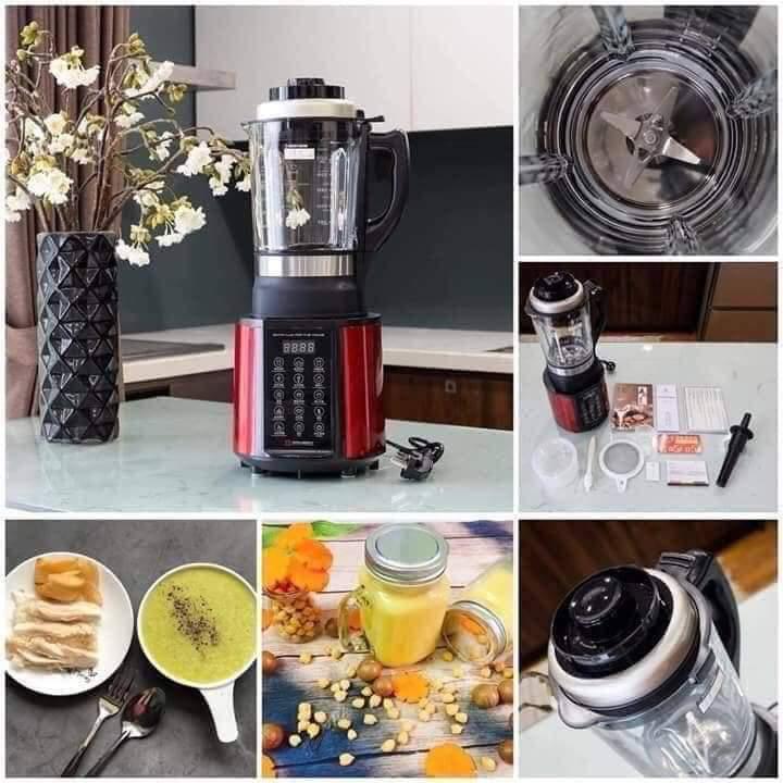 MÁY LÀM SỮA HẠT RANBEM 769s