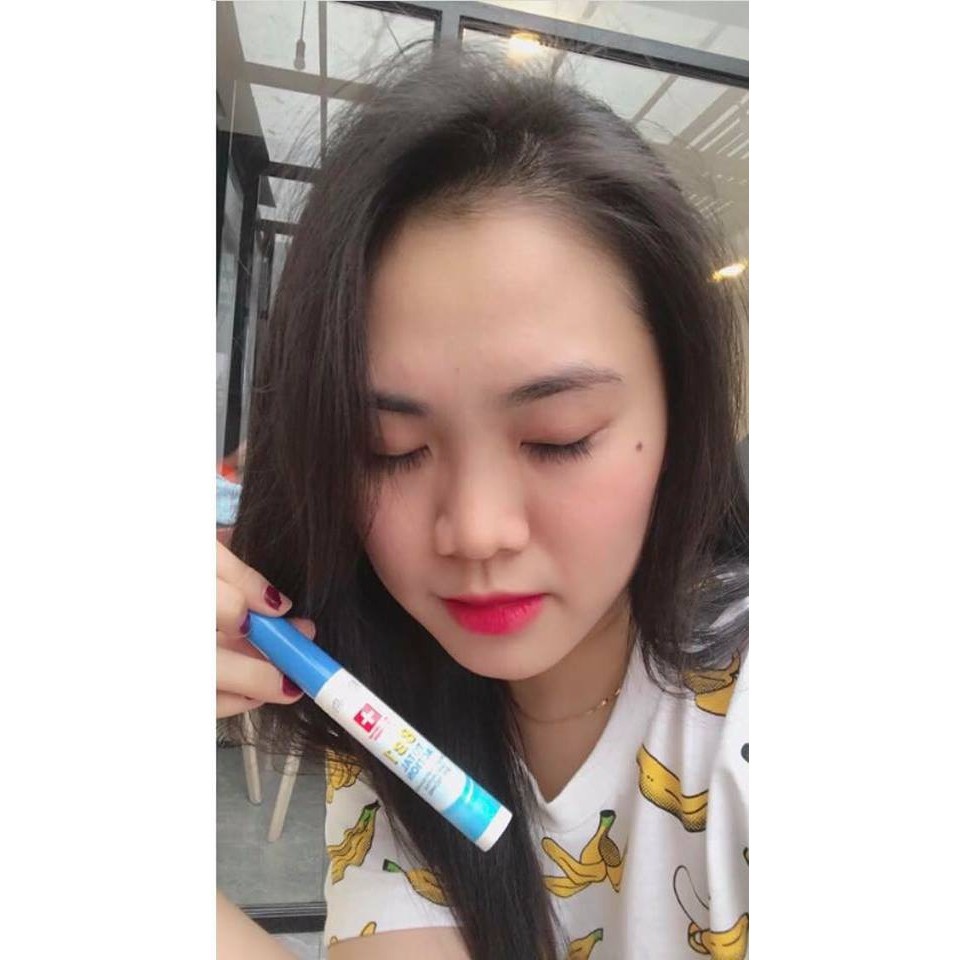 ☫✶▬  Tinh Chất Dưỡng Mi Eveline 8in1 Total Action Lash Therapy professional