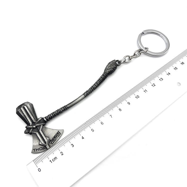 [HCM]Móc Khóa Búa Thor