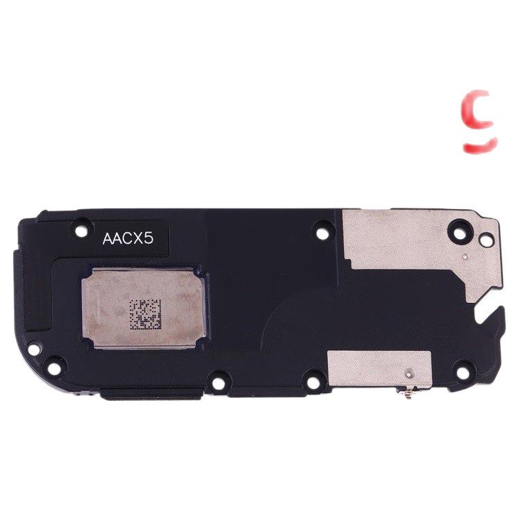 Xiaomi Mi 9 external speaker Bell speaker replacement