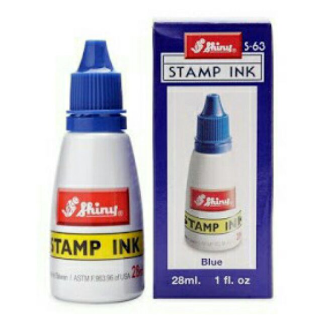 Mực dấu shiny 28ml