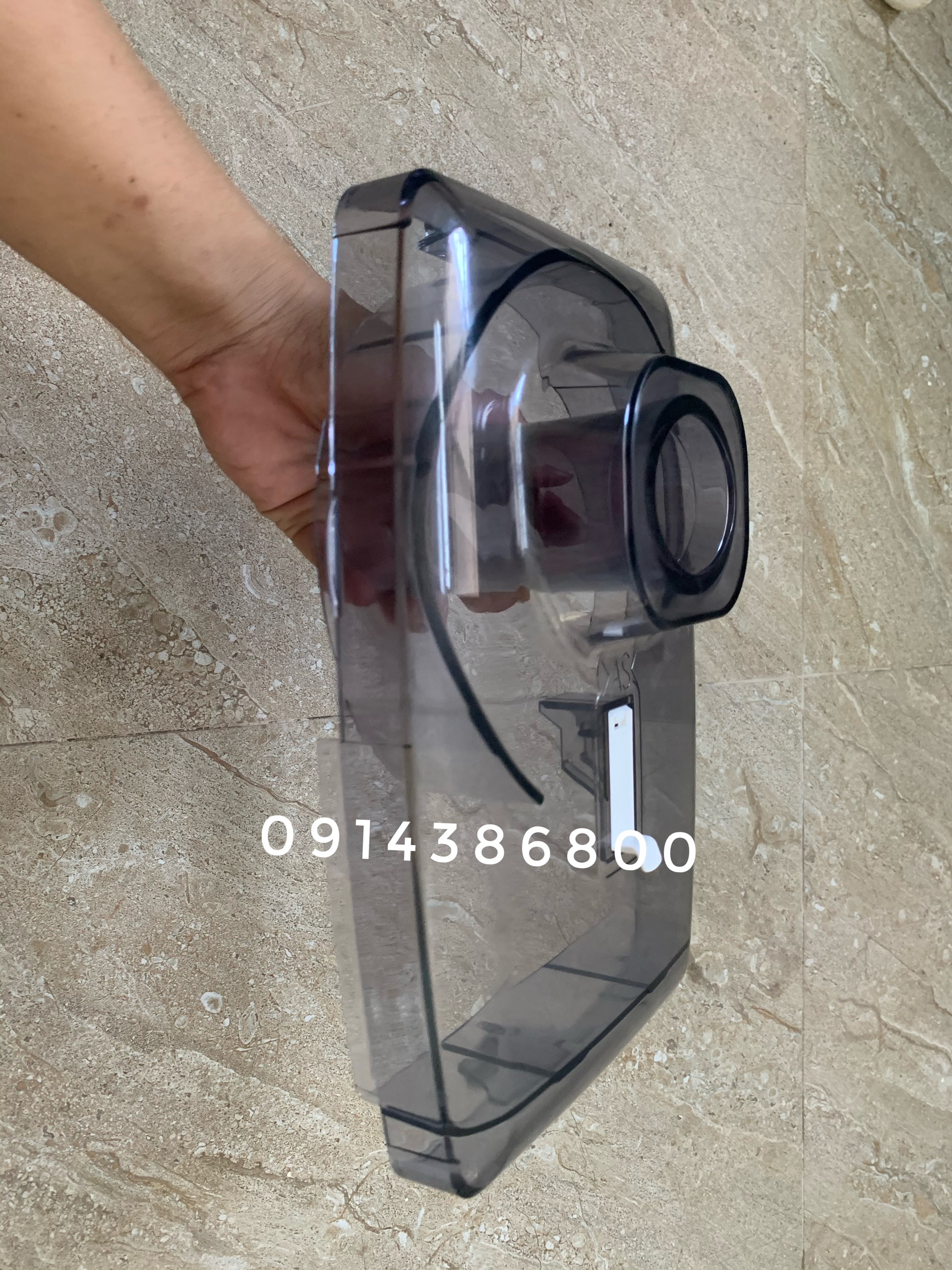 [Phụ kiện] Nắp trên máy ép trái cây Panasonic MJ-M176P