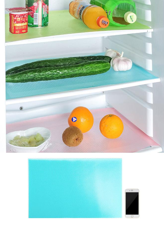 combo 4 Miếng lót làm sạch tủ lạnh