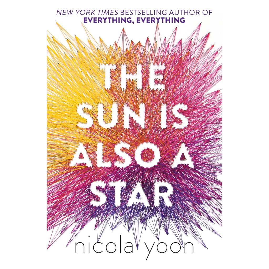 Truyện Ngoại Văn: The Sun Is Also A Star (Phiên Bản Tiếng Anh)