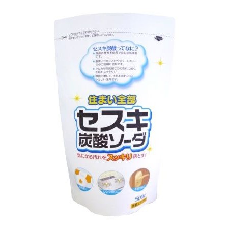 Bột baking soda sesuki 500g rocket hàng nhật