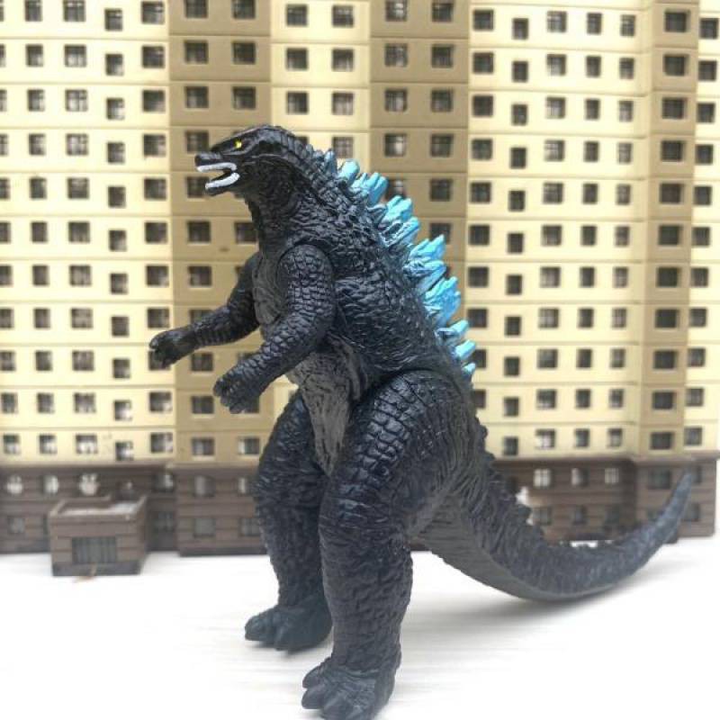 Mô hình Godzilla 2019 cao 24 cm size lớn ( King of the Monsters - MonsterVerse )