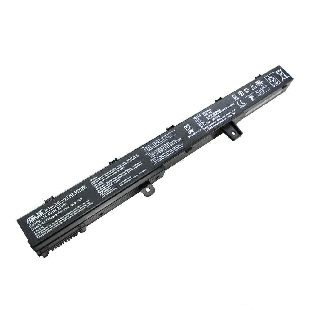 Pin laptop asus x451m x451c f451c f551ca f551m p551ca x451ma x551m x551ma d550m d550 mã a31lj91,x45li9c,a41n1308