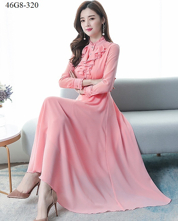 ĐẦM XÒE TIỂU THƯ THIẾT KẾ CAO CẤP -G8-320