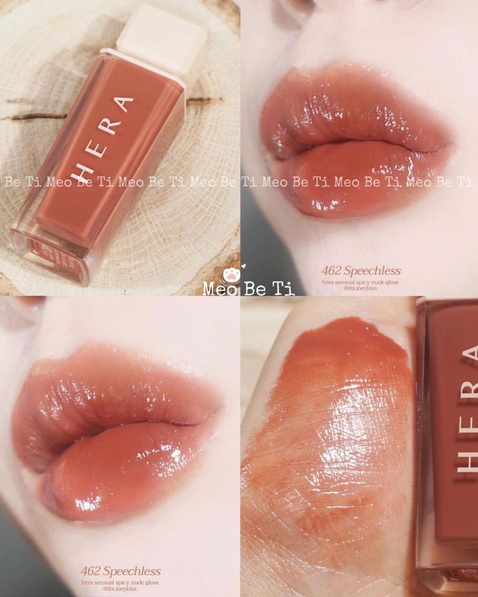 Son Kem Hera Sensual Spicy Nude Gloss