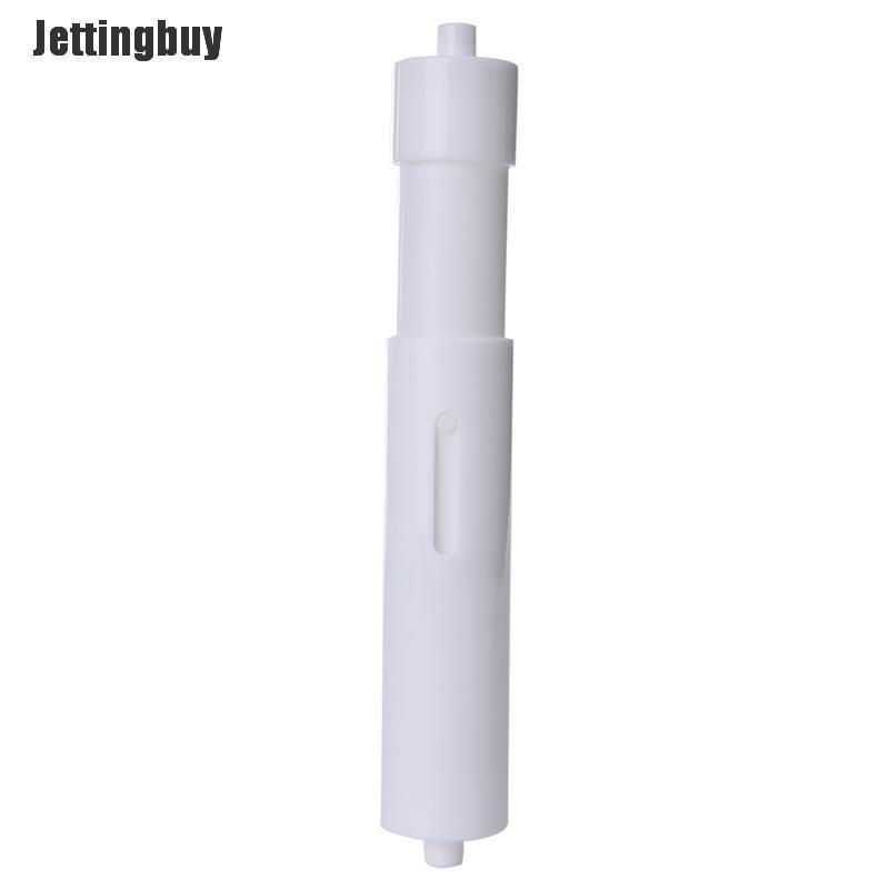 Jetting buy Trắng Nhựa Thay Thế Nhà Vệ Sinh Cuộn Chủ Con Lăn Trục Chính Mùa Xuân