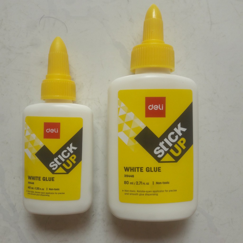 [HCM]2 chai Keo sữa DELI 40ml và 80ml