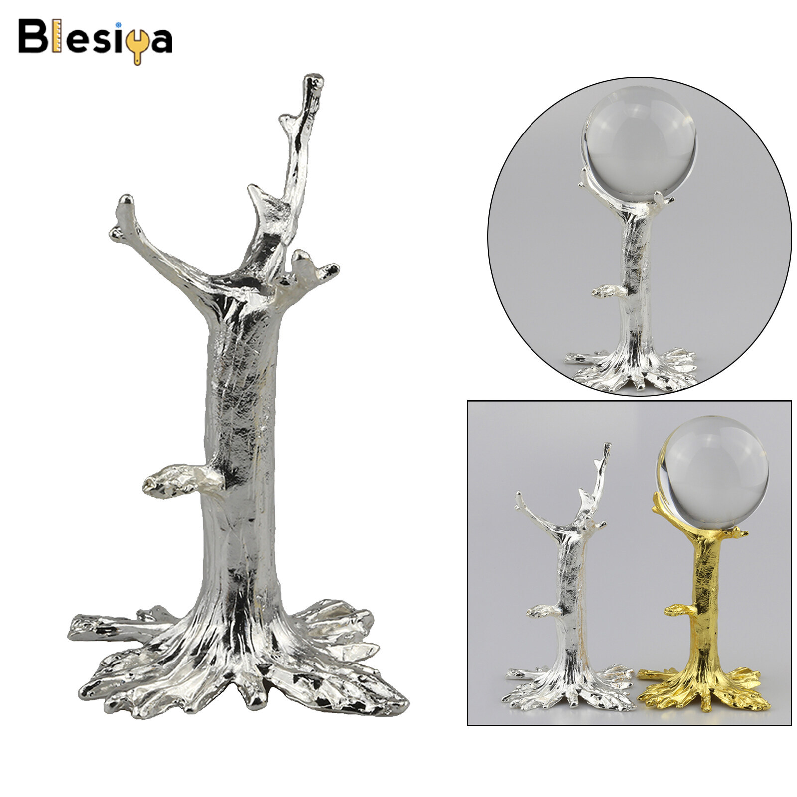 Giá đỡ quả cầu pha lê blesiya, đế đỡ giá đỡ quả cầu pha lê