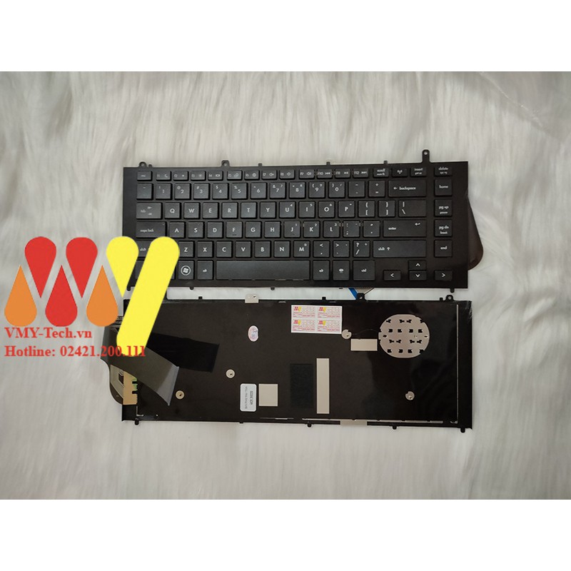 Bàn phím laptop hp probook 4420 4420s 4421s 4425s 4426s khung new