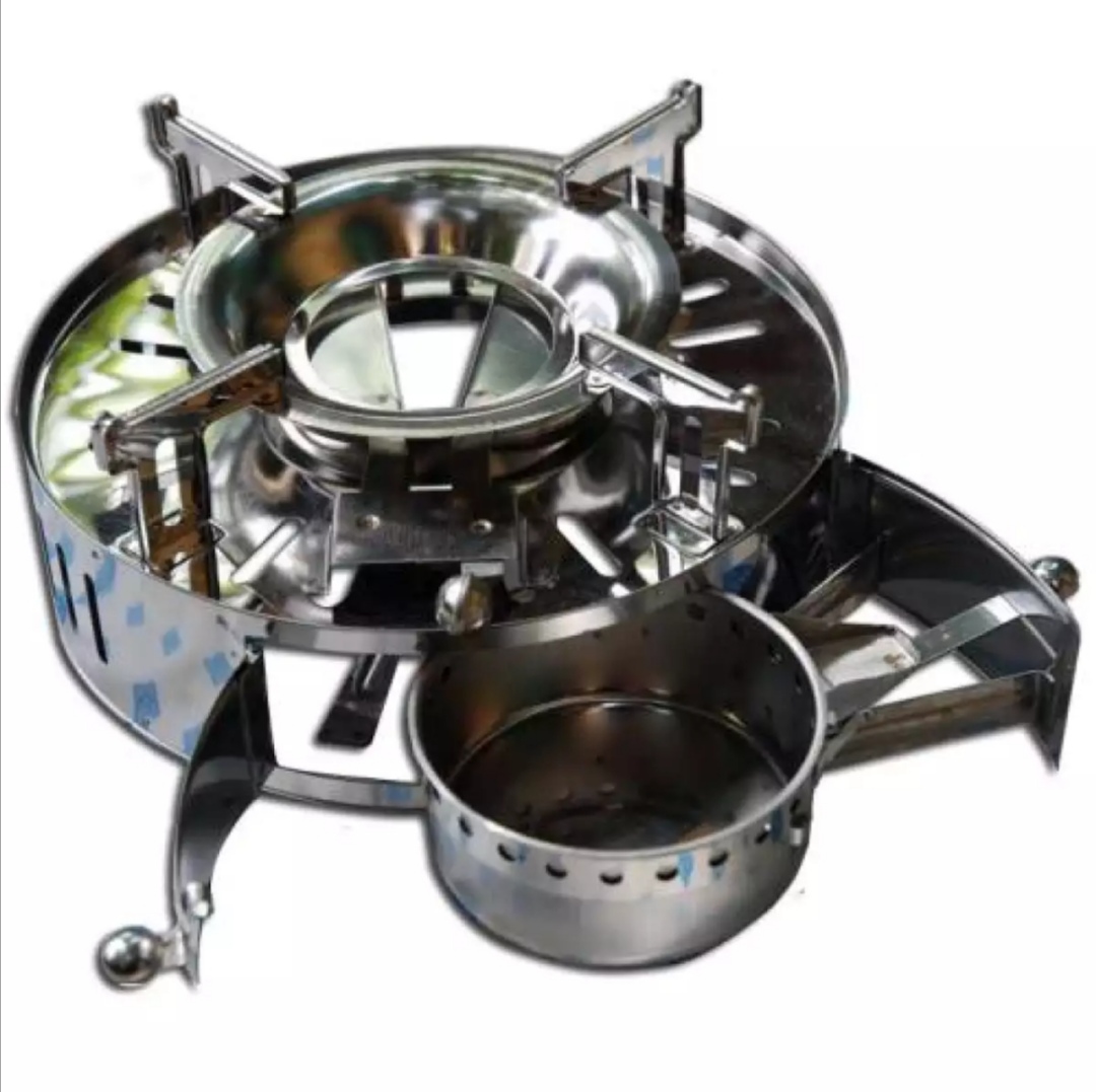 Bếp cồn INOX hàng cao cấp. Loại dày