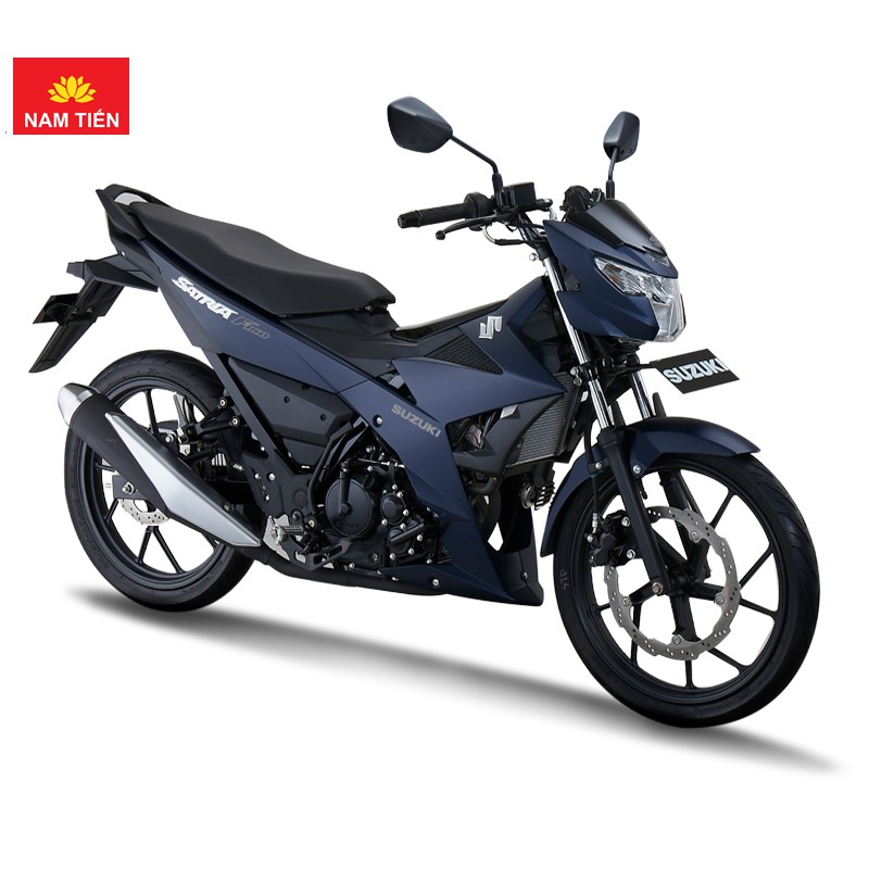 [HCM]Xe Máy Suzuki Satria F150 Nhập Khẩu