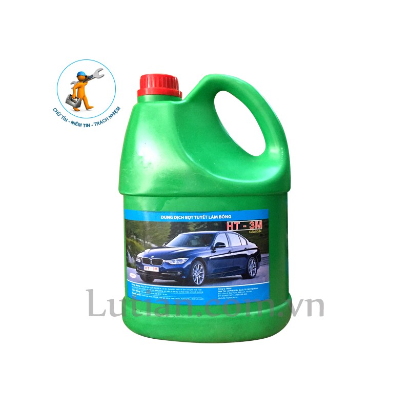 Dung dịch bọt tuyết HT3M đậm đặc