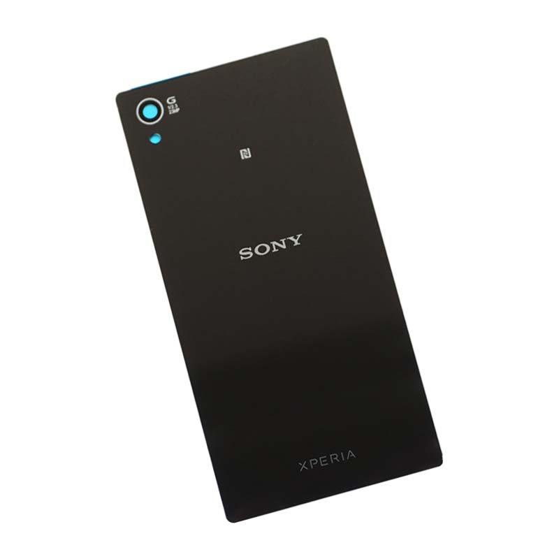 [HCM]Vỏ nắp pin Sony Xperia Z5 Dual E6633 E6683 màu Đen