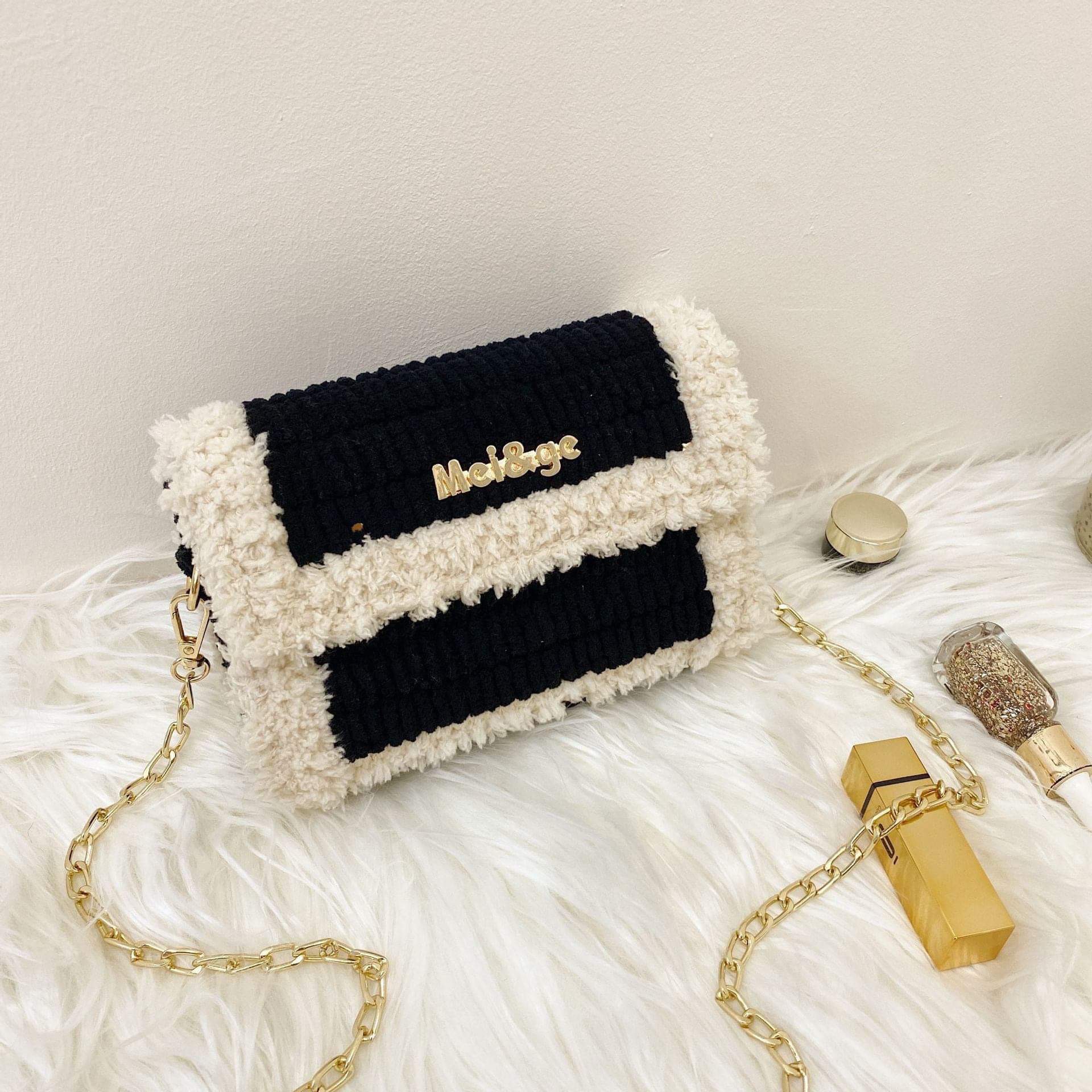 túi handmade tự đan,túi tự đan , phụ kiện đan túi handmade (có video hướng dẫn đan)