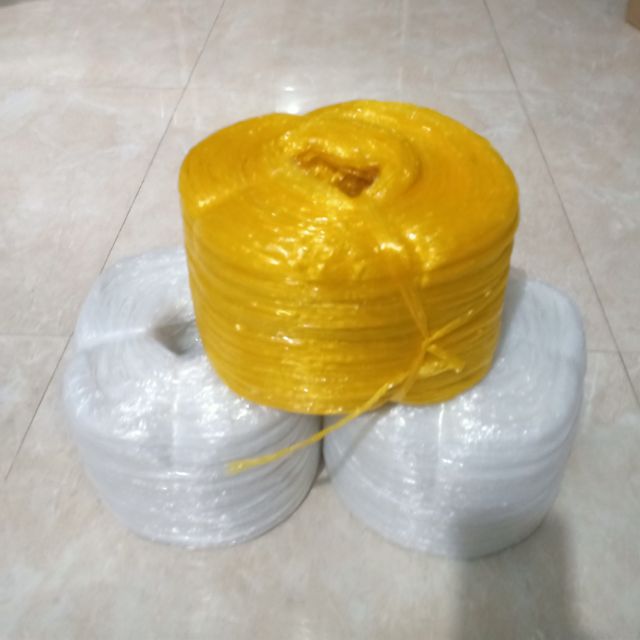 [HCM]Dây Nilong Buộc Hàng Loại Cuồn 550G